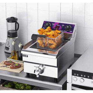 전기 프라이어 튀김기 초음파튀김기 가정용 주방 감자