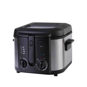 초음파 전기 튀김기 고출력 프라이어 가정용 감자 치킨