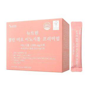 4/15 시선집중 뉴트원 콜린 미오 이노시톨 프리미엄 60포