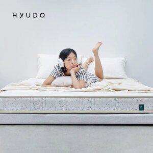 [4월 즉별가] 국내생산 편안한 제주 13/15cm 허리 본넬스프링 비접이식 매트리스 토퍼