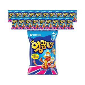 오리온 왕꿈틀이 67g, 10입, 2개