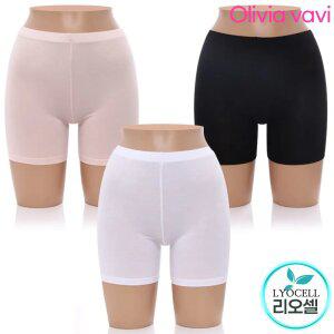 (30%즉시할인) OV 리오셀3부 (3매세트) 3503 속바지