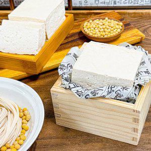 농가살리기 국산콩 전통방식 친환경농법 순두부 400g x 4팩(총 1.6kg)