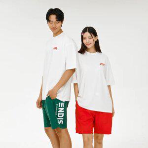 [SET] 벤디스 래쉬가드 세트 여성 남자 커플 수영복 선셋 시크 Z038