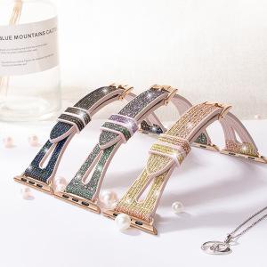 [타임뷰] 카멜레온 애플워치스트랩호환 시계밴드 시계줄