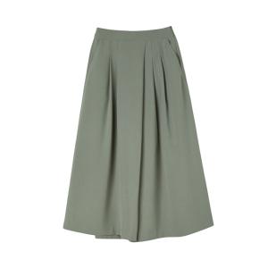 투턱 반오비 치마 바지 AQ3WP860