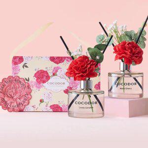 코코도르 카네이션 디퓨저 200ml 2개입