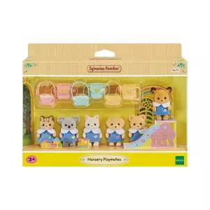 5672-유치원 친구들 세트