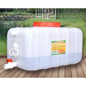 1톤 2톤 신소재 물탱크 PE 사각 농업용 무공해 대형 물통