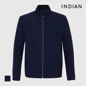 [INDIAN] 니트에리 골프 점퍼_MIXCL3M3301