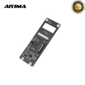 AIYIMA A80 파워 앰프 소프트웨어 보드 및 리모컨 업그레이드 펌웨어