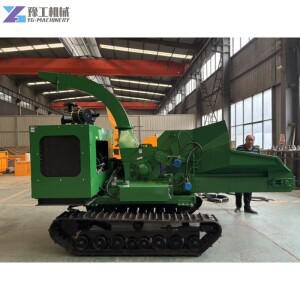 고 휴대용 나무 파쇄기, 루시아용 가지/통나무 파쇄/절단/분할기