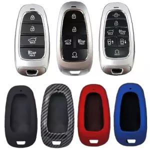 D21 투싼NX4 23년 플라스틱 강화 스마트키케이스