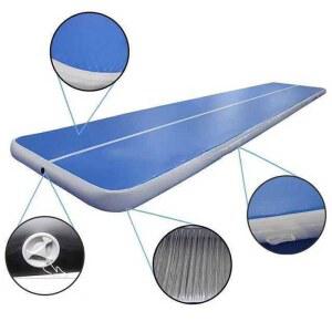 체조 에어매트 댄스 학원 150cm 토마스 미쓰럼방지 태권도 깔개 낙하 방지 플로어