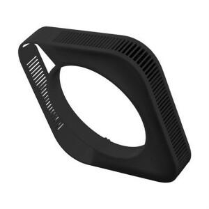 독점 거래! 2024 Mac Mini M4 냉각 베이스 미끄럼 방지 향상된 안정성과 보호를 위한 방진 3D 프린트 브