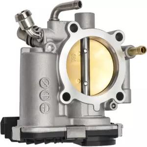 쉐보레용 KAX 6E3020 전자 스로틀 바디 핏 폰티악 2015 2017 소닉 1.8L 2010 아베오/G3 OE 55561495 138600