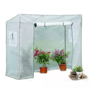 조립식 베란다 비닐하우스 텃밭 천막 정원 야외 농막 창고 간이 방수