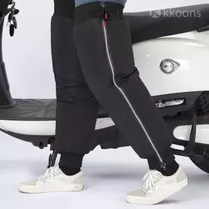 오토바이 다리토시 바이크 방한 무릎보호대 다리워머 eMX1+5pit