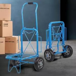 폴딩카트 캐리어카트 수레 접이식 핸드카트 운반 손수레 대형