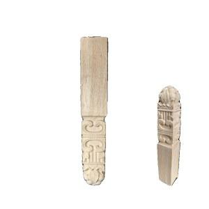 CAROLINA LEG CO. 캐롤라이나 and 가구 남성 3.5 자수 엘릭서