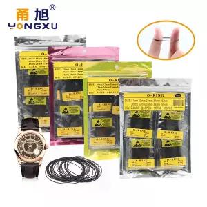 호환  방수 고무 도장 와셔 500 개 750 개 950 0.5mm 0.6mm 0.7m 0.8mm 12-30mm 16-30mm 31mm-40mm 둥근 시