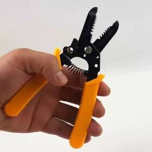 [골드스마일]전선 스트리퍼 와이어 피복 탈피기 작업 공구