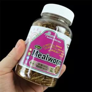 모어 건조밀웜 고슴도치먹이