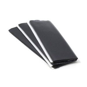 eAj CIMPLE CO 피치 패드 키트 - 루프 안테나, TV 마운트, 삼각대 및 위성 접시 설치용 매스틱 패드(3개)