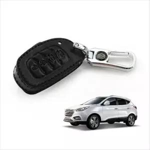 [CAR] 4버튼 스마트키 케이스 뉴투싼IX호환