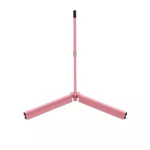 셔틀콕 스위퍼 수거기 볼 청소 실내 접이식 연습장 회수