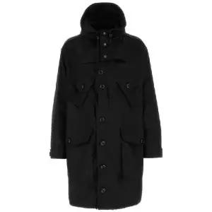 메종 마르지엘라 롱슬리브 후드 코트 S50AM0642M35515 900 TP957175571