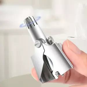 휴대용 코털정리기 코털제거기 콧털정리 콧털깍기 휴대용코털정리