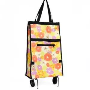 바퀴달린 시장바구니 장보기카트 구르마 장바구니카트