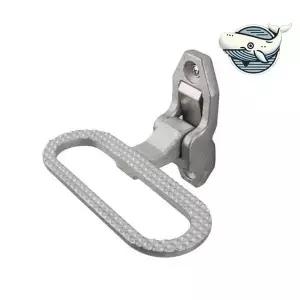 차량용 접이식 발판 안전로프 발판 대차 접이식