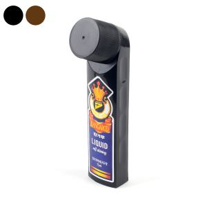 캉가루 액체 구두약 70ml 검정 브라운 갈색 신발 구두 광택 클리너 약