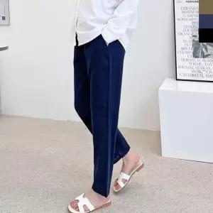 ONM DON 18461 여자밴딩슬렉스바지 여성몸빼 바지 s~ 슬랙