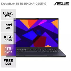 ASUS ExpertBook B3 B3604CMA-Q90540 Ultra5 사무용 인강용 비즈니스 노트북 16GB 1TB YO
