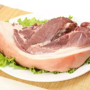 삼삼한 냉장 이룸한돈 미박 앞다리살500g3팩 총1.5kg구이용(진공포장)