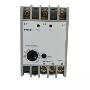 위상계전기 보호기 PMR44 PMR440N7 저전압 인버터 제어용 릴레이 산업용 전기부