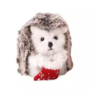 (정품) 베이글위시 키링 고슴도치