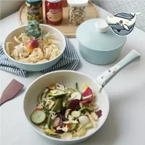 [하프클럽/브이와이]웍팬 후라이팬 주방용품 분리형 손잡이 주방 4종