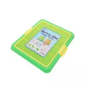 [반려] 토일렛 애견용 메트로쉬 그린