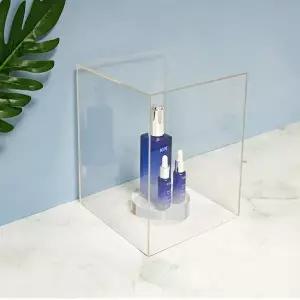 아트사인 아크릴 투명 오픈박스250(한면/투명) 4363 투명박스