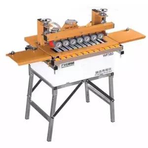 곡선 밴딩기 자동 목공 모서리 엣지 가구 테두리 벤더 기계