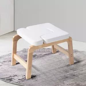 물구나무서기 원목 의자 거꾸리 요가체어 운동기구