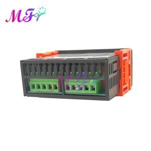 ETC 974 디지털 온도 조절기 마이크로 컴퓨터 냉장고 2M 센서 포함 220V