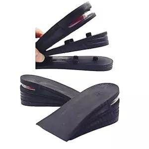 5cm 깔창 남녀공용 3단 우레탄 에어백 키높이 뒷굽형 IWEEB5CB