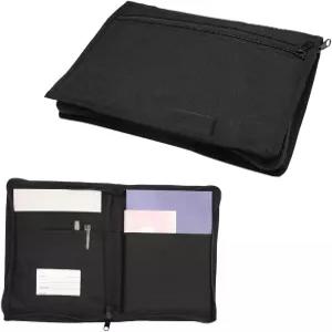 FSTURIOS 자동차 등록 및 보험 소유자 글러브 박스 구획 문서 매뉴얼 케이스 소프트 지퍼 파우치 번호판용