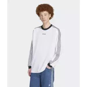 매장정품 ADIDAS 아디다스 롱 슬리브 저지 - 화이트 JX3100 1290674