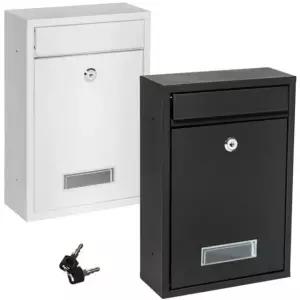 철제 빌라 팬션 아파트 주택 인테리어 벽걸이 우편함 우체통 건의함112452